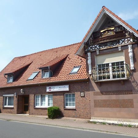 "Haus Ambiente" Apartment & Gaestehaus Brome - Modern, Zu Fairen Preisen Exterior foto
