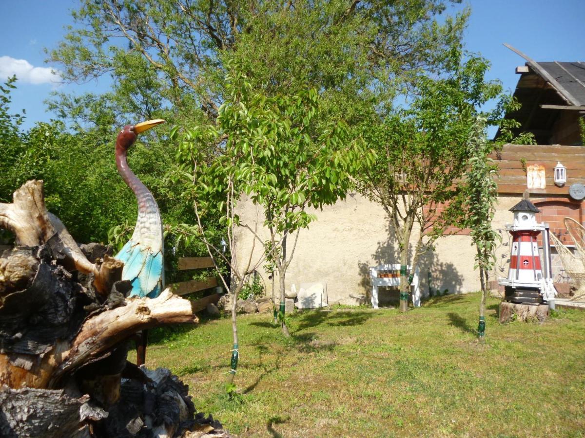 "Haus Ambiente" Apartment & Gaestehaus Brome - Modern, Zu Fairen Preisen Exterior foto
